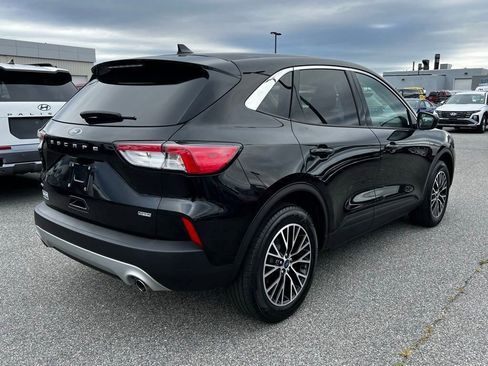 Certified 2022 Ford Escape SE w/ Convenience Package image 11