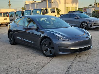 Used 2022 Tesla Model 3 Long Range