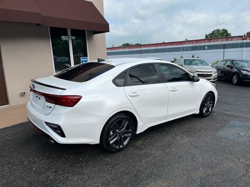 Used 2021 Kia Forte GT-Line FWD image 5