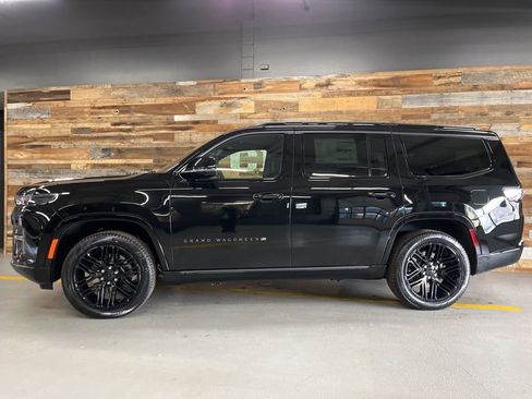 New 2026 Jeep Grand Wagoneer Limited image 21