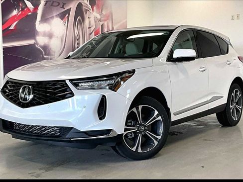 New 2026 Acura RDX SH-AWD w/ Technology Package image 1