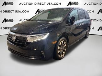 Used 2023 Honda Odyssey EX-L video 1