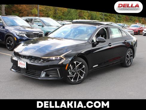 New 2025 Kia K5 EX image 1