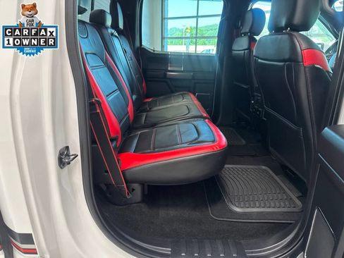 Used 2018 Ford F150 Lariat w/ Equipment Group 502A Luxury AWD/4WD image 21