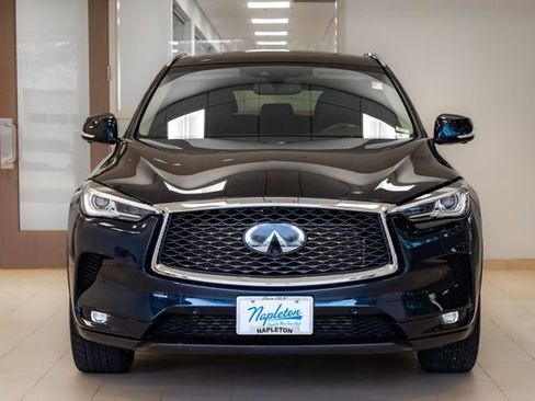Used 2019 INFINITI QX50 Essential w/ Premium Heat Package image 4
