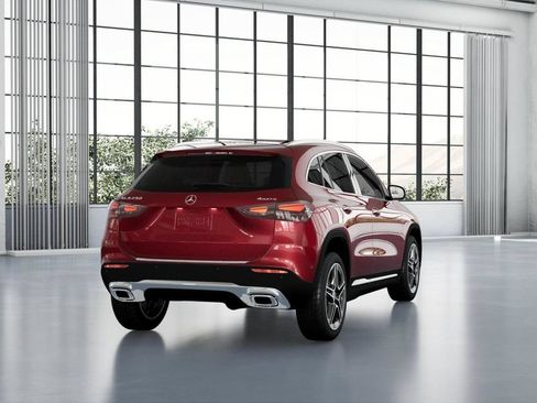 New 2026 Mercedes-Benz GLA 250 4MATIC image 23