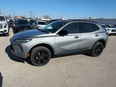 New 2026 Buick Envision Sport Touring image 4