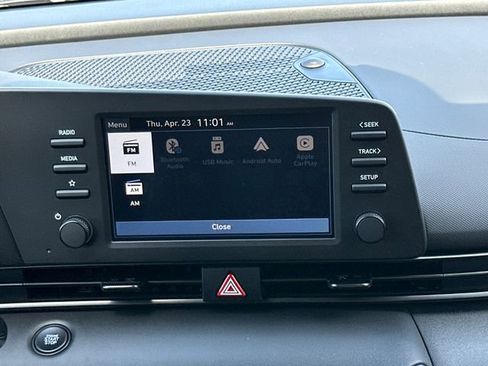 New 2026 Hyundai Elantra Sport FWD image 29