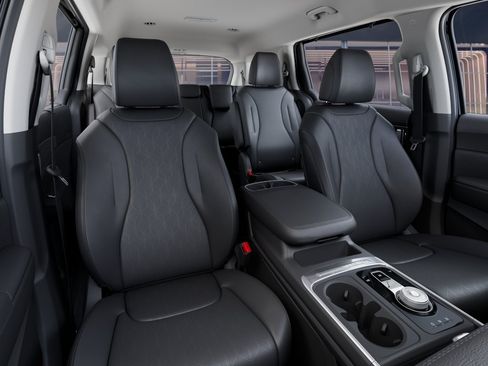New 2027 Kia Carnival EX FWD image 15