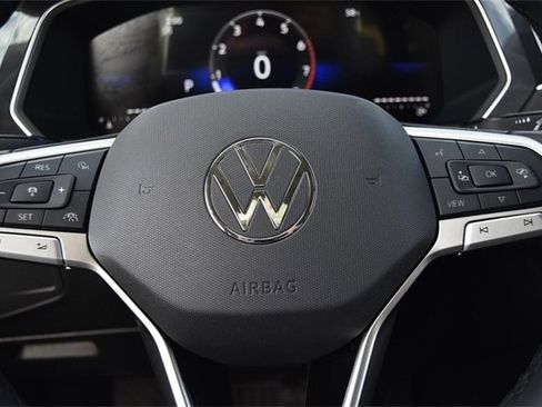 Certified 2024 Volkswagen Tiguan Wolfsburg Edition image 18