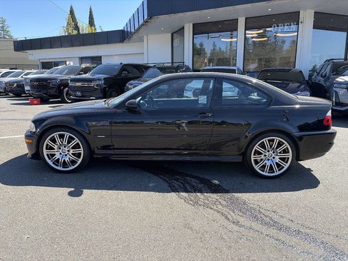 Used 2005 BMW M3 Coupe RWD image 2