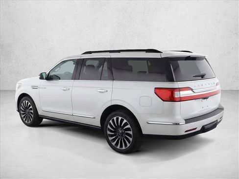 Used 2022 Lincoln Navigator Black Label AWD/4WD image 5