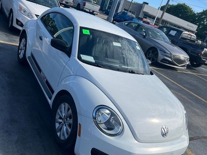 Used 2016 Volkswagen Beetle 1.8T S