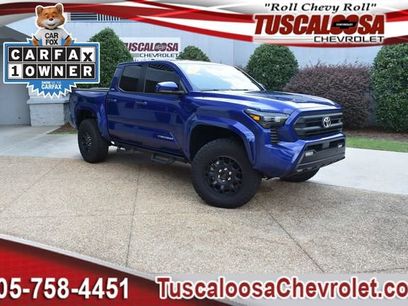 Used 2024 Toyota Tacoma SR5 w/ SR5 Upgrade Package
