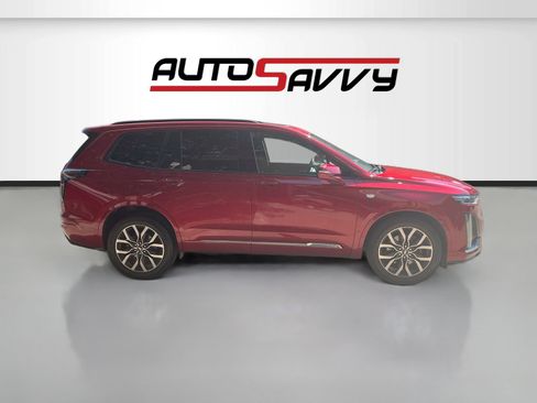 Used 2021 Cadillac XT6 Sport w/ Platinum Package AWD/4WD image 8