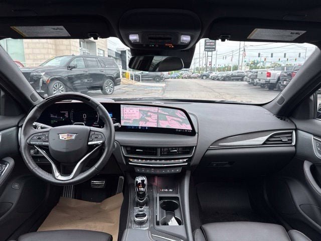 Certified 2026 Cadillac CT5 Sport w/ Sun And Sound Package AWD/4WD image 25