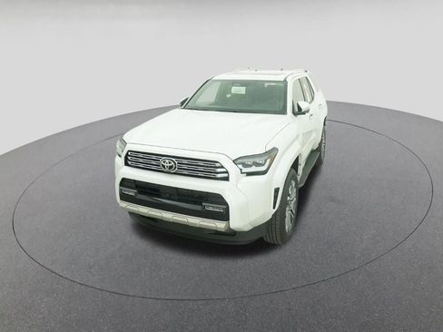 New 2026 Toyota 4Runner Limited image 16