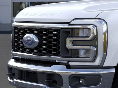 New 2026 Ford F350 Lariat w/ Lariat Ultimate Package AWD/4WD image 17