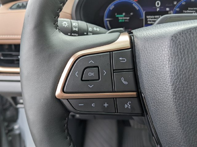 Used 2026 Toyota Grand Highlander AWD Hybrid image 36