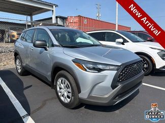 Used 2022 Toyota Corolla Cross L FWD video 1