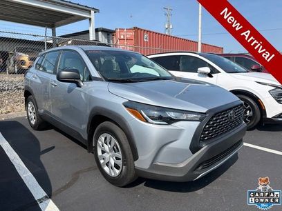 Used 2022 Toyota Corolla Cross L