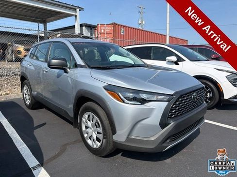 Used 2022 Toyota Corolla Cross L FWD image 1