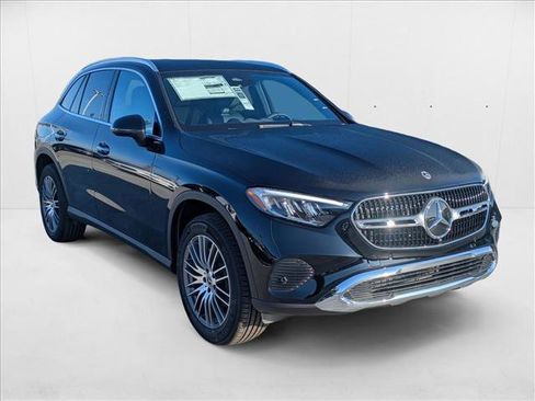 New 2026 Mercedes-Benz GLC 300 image 7