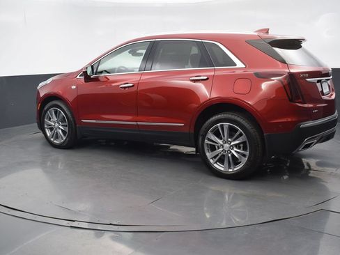 New 2026 Cadillac XT5 Premium Luxury w/ Driver Assist Package AWD/4WD image 3