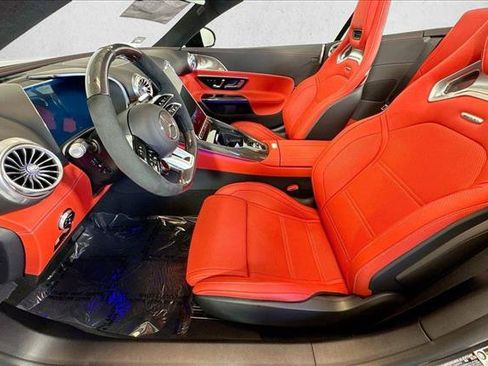 New 2026 Mercedes-Benz SL 63 AMG S e Performance 4MATIC image 18