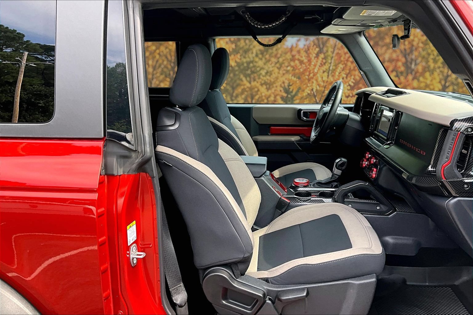 Used 2023 Ford Bronco Big Bend AWD/4WD image 9
