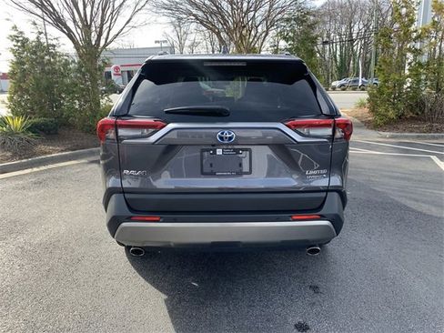 Used 2024 Toyota RAV4 Limited image 7