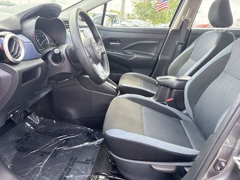 Certified 2024 Nissan Versa SV FWD image 19