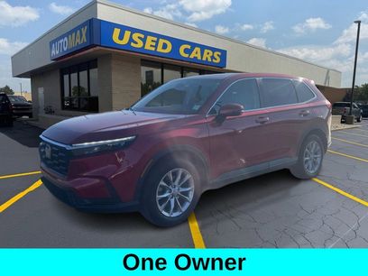 Used 2024 Honda CR-V EX