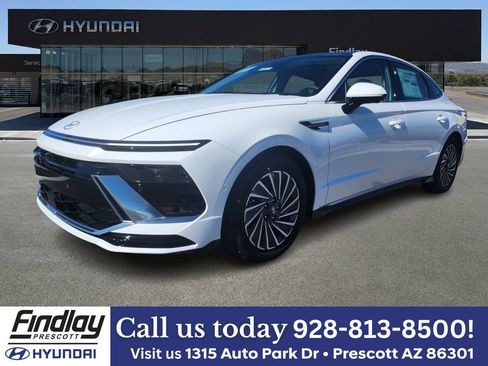 New 2025 Hyundai Sonata Limited image 1