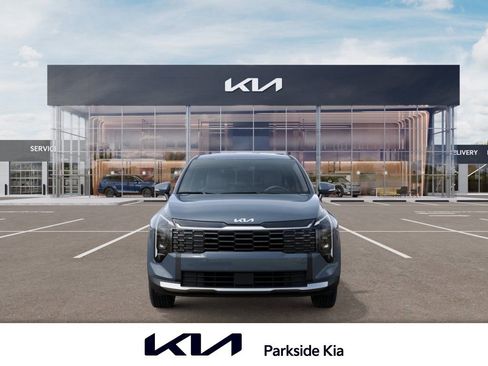 New 2026 Kia Sportage S AWD/4WD image 2
