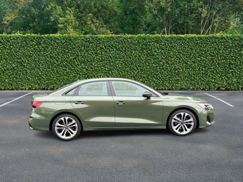 Used 2025 Audi A3 2.0T Premium w/ Black Optic Package image 2