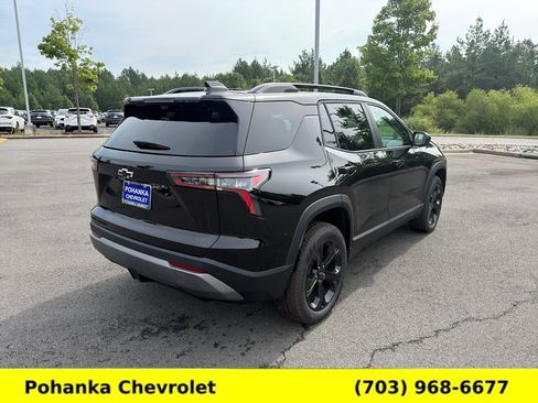 New 2026 Chevrolet Equinox LT w/ Convenience Package II AWD/4WD image 7