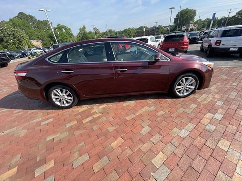 Used 2015 Toyota Avalon XLE Premium FWD image 36