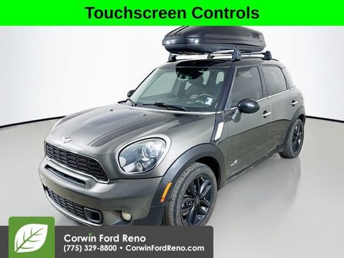 Used 2014 MINI Cooper Countryman S AWD/4WD image 3