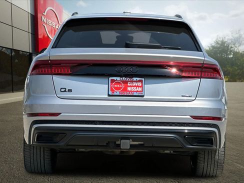 Used 2020 Audi Q8 Premium Plus w/ Premium Plus Package AWD/4WD image 8