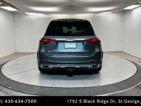 Certified 2022 Mercedes-Benz GLE 350 4MATIC image 4