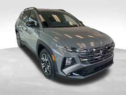 New 2026 Hyundai Tucson XRT