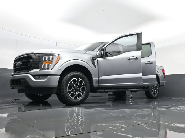 Used 2023 Ford F150 XLT w/ Equipment Group 302A High AWD/4WD image 33