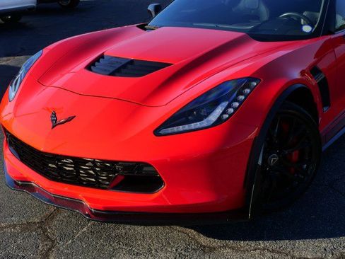 Used 2016 Chevrolet Corvette Z06 w/ 3LZ Preferred Equipment Group image 48