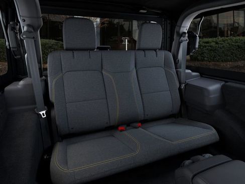 New 2026 Jeep Wrangler Sport AWD/4WD image 15