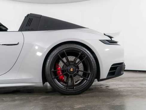 Used 2023 Porsche 911 Targa 4 GTS image 13