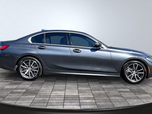 Used 2020 BMW 330i xDrive Sedan w/ Driving Assistance Package AWD/4WD image 7