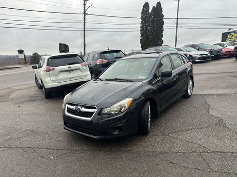 Used 2013 Subaru Impreza 2.0i Premium image 5