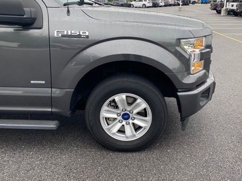 Used 2017 Ford F150 XL w/ Equipment Group 101A Mid RWD image 10