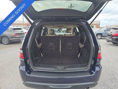 Used 2014 Dodge Durango Limited w/ Premium Group AWD/4WD image 5
